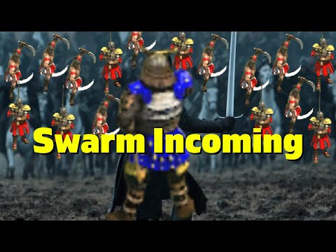 AoE2: When your opponent goes Malay