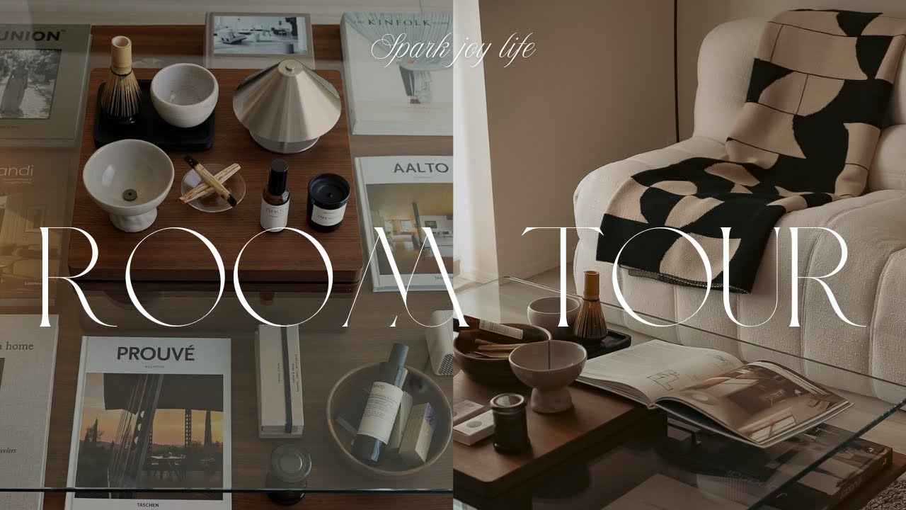 【ルームツアー】賃貸マンション |  元インテリアコーディネーター | 夫婦ふたり暮らし | 2LDK | IKEA