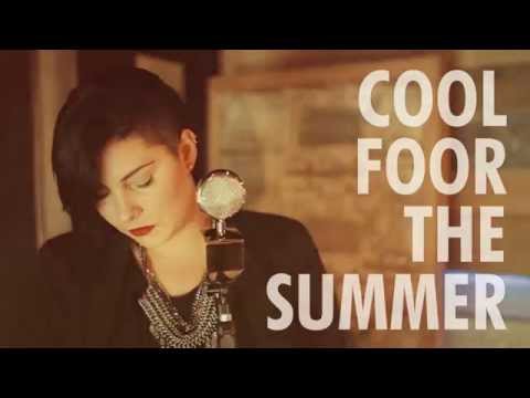 Demi Lovato - Cool For The Summer Cover / Neli G (4K)
