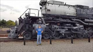YouTube Video Update - Steamtown National Historic Site in Scranton, PA