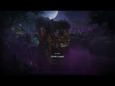 StarCraft 2: Quagmire 08 - Unit Lost (Part 1)