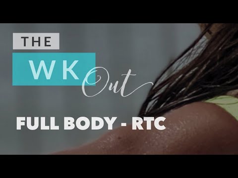 THEWKOUT #392 - Full Body - RTC