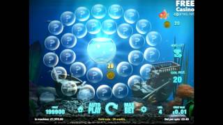 Fish Tank - exciting slot #game from Magnet Gaming