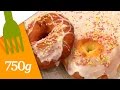 Recette de Donuts au sucre - 750 Grammes 