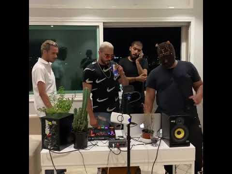 OUENZA - PAPI Extrait