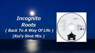 Incognito - Roots ( Back To A Way Of Life ) - Kei’s Shot mix