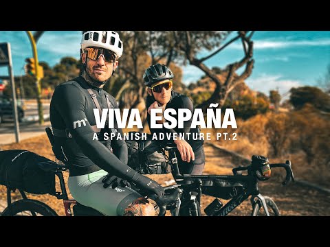 CYCLING 500 MILES ACROSS SPAIN! (PT.2)