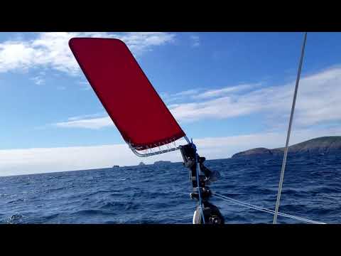 Ep03 Preparing a Sailboat for Solo Ocean Crossing