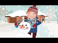 Super Heroes Zerówka Unit 3 Lesson 2 The Snowman