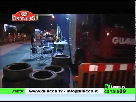 RALLY - Dì Live Sports -  Il riepilogo del 49° Rally Coppa Città di Lucca - Dì Lucca