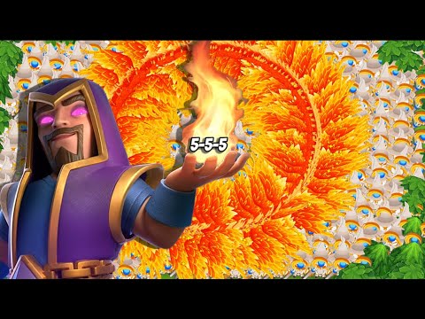 How far can a Full Map of Each 5-5-5 Tower Get? (Bloons TD 6)