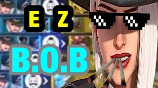 ［Overwatch2］ぼぉーーーぶどぅーさむしんぐ