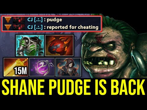 Your Forgotten Pudge God is Back!! Shane First Game Pudge after 6Months break 100% Insane No Mercy