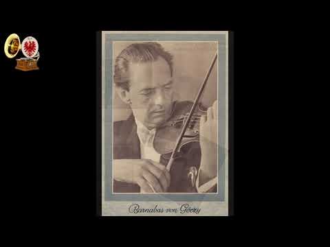 Sie hiess Marietta - BARNABAS VON GECZY