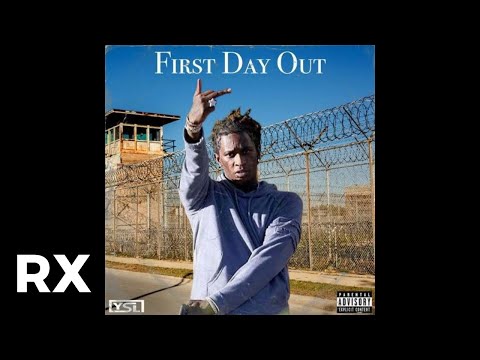 Young Thug - First Day Out (Audio)
