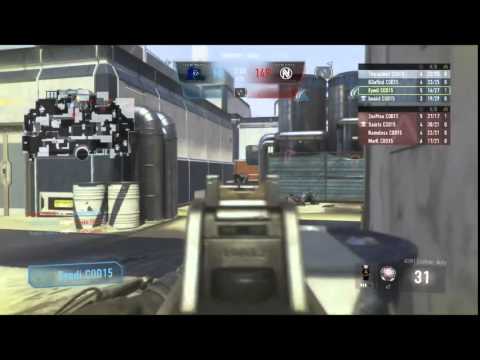 Team Envyus Vs Team Menace Cod Champ 2015 Map 1