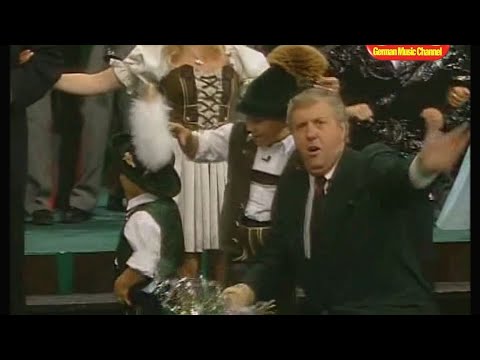 Karl Moik - Servus, pfüat Gott und Auf Wiederseh'n 1999