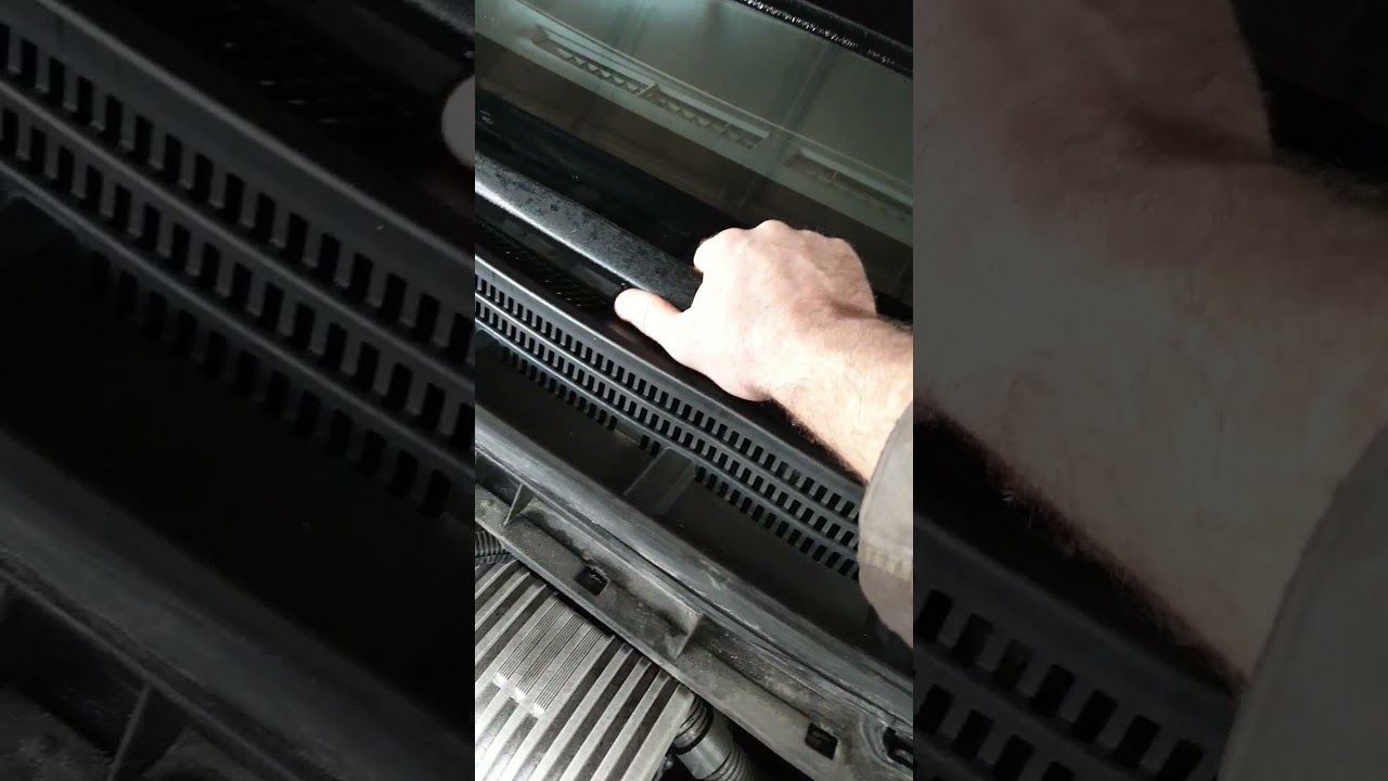 Jak zdjąć Ramię wycieraczki YouTube #Shorts.