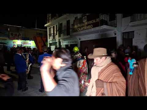 🔴 EN VIVO 🔴 desde Prov. Cajatambo
