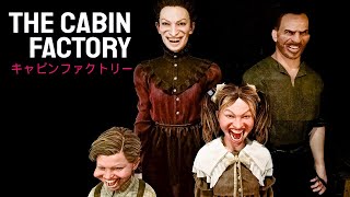Spooky Horror Night... | The Cabin Factory