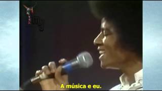 Michael Jackson - Music and Me - Legendado 1975 HD - MJVB