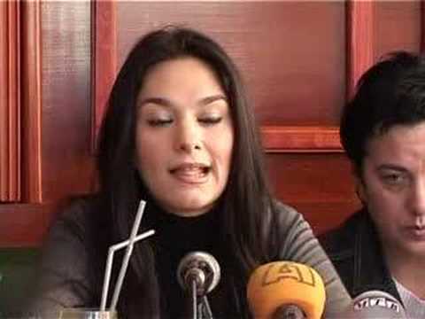 Andrijana i Mende Risteski