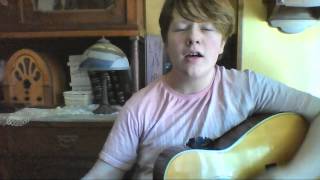 "En este mundo raro" (Los Secretos cover Ignatius Red)