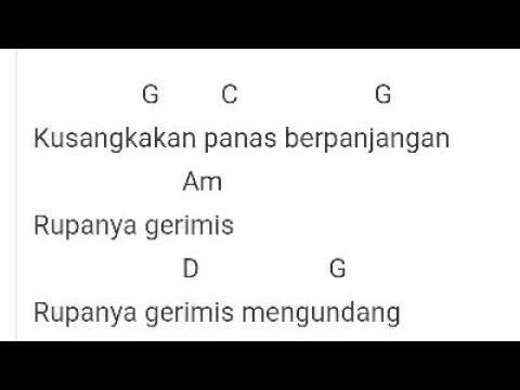 download lagu mp3 mp4 Kunci Lagu Malaysia Iklim Gerimis Mengundang, download lagu Kunci Lagu Malaysia Iklim Gerimis Mengundang gratis, unduh video klip Kunci Lagu Malaysia Iklim Gerimis Mengundang