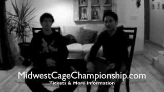 Matt Rider talks about his upcoming fight - MCC 46 - Michael McBride