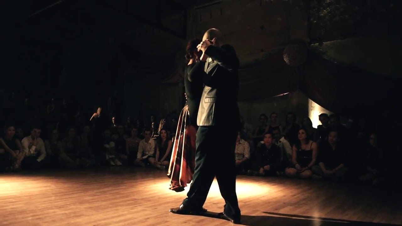 2nd TangoLovers Festival 05.02.16 – Alberto Colombo & Georgia Zikou 3/3