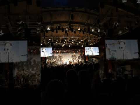 BAO - En natt i Köpenhamn (Stockholm, Sollidenscenen på Skansen, 02.08.2019)