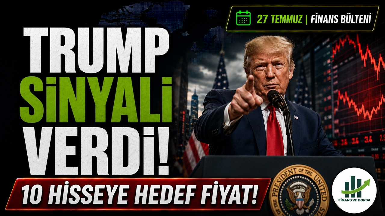 10 Hisseye Hedef Fiyat, BofA'nın En Çok Aldığı Hisseler | Dolar, Borsa, Altın, Bitcoin Analizi