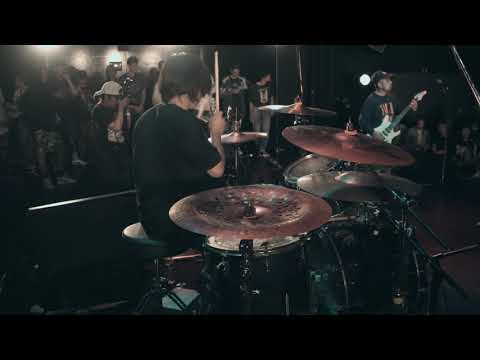 [hate5six-Drum Cam] Loyal to the Grave - September 21, 2019