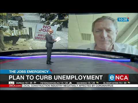 Plan to curb unemployment