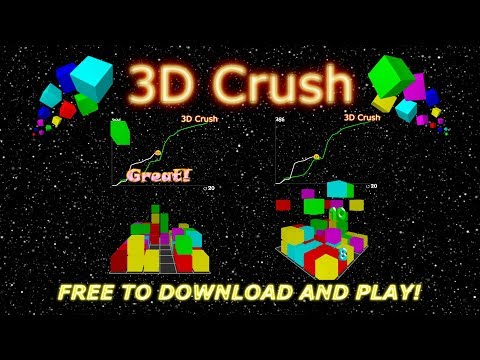 3D Crush Video