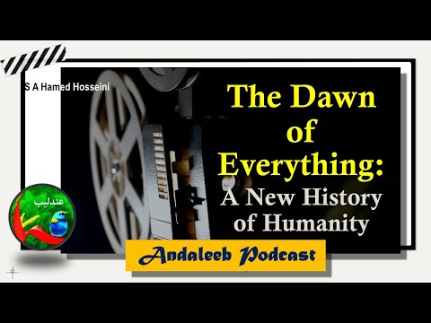 The Dawn of Everything: A New History of Humanity