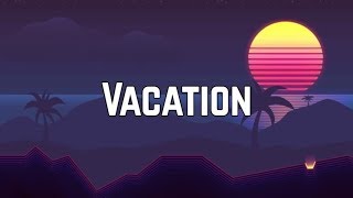 The Go-Go&#39;s - Vacation (Lyric Video)