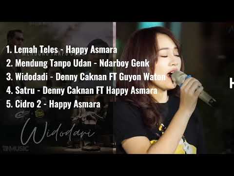 Lagu Dangdut Terbaru 2021 - Lemah Teles, Mendung Tanpo Udan, Widodari, Satru, Cidro2