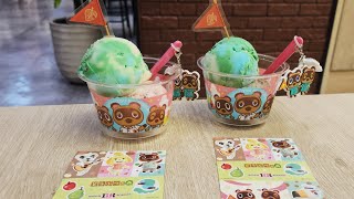 【Vlog】シナモン当たりくじ│ゴルフゲームや食べたものなど