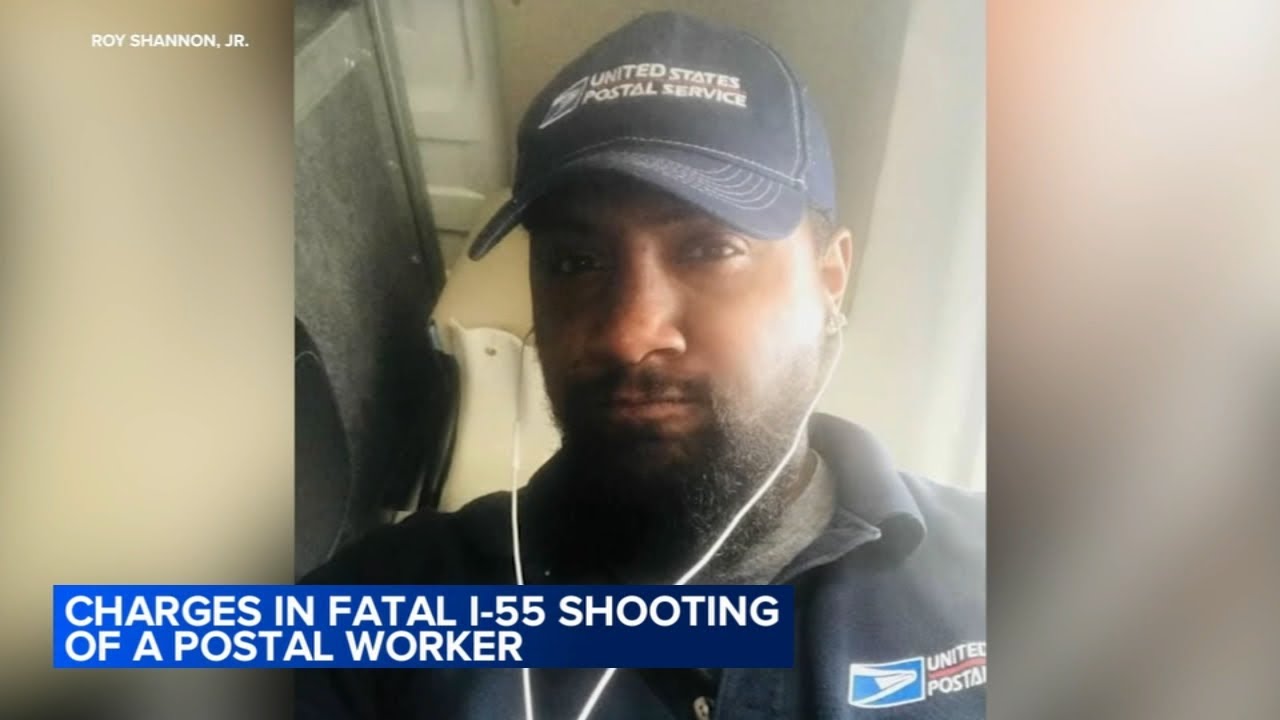 Lyons man charged with murder in shooting death of USPS worker: police