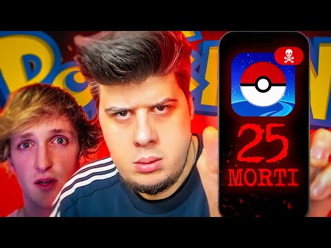 POKEMON GO: Storia di un Fenomeno VIRALE