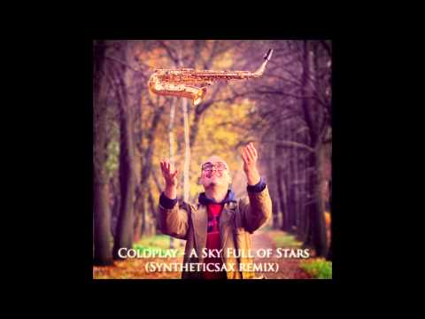 Саксофонист Михаил Морозов - A Sky Full of Stars (Syntheticsax Remix)