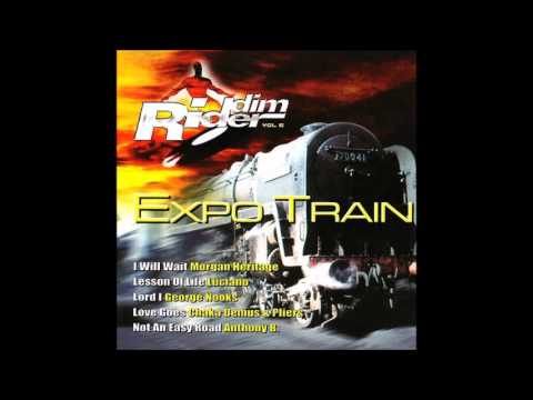 Expo Train Riddim mix 2002 (Black Diamonds) Mix By Djeasy