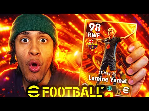 Promoted to division 2 (new formation is cooking) eFOOTBALL 2026