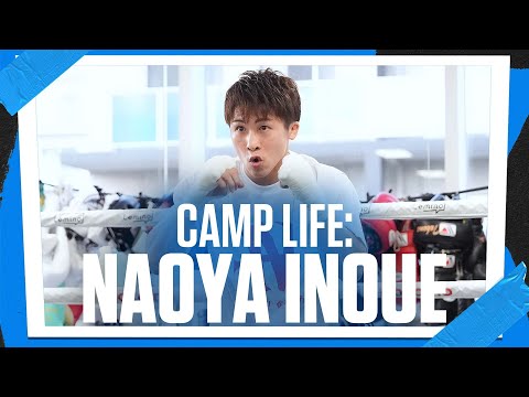 Camp Life: Naoya Inoue | FULL EPISODE | FIGHT JAN 24 ESPN+