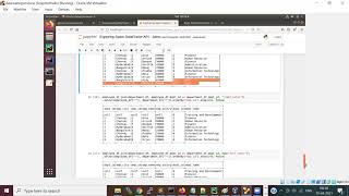 Spark SQL Concepts | DataFrame | SQL | PySpark | Apache Spark | Part 5
