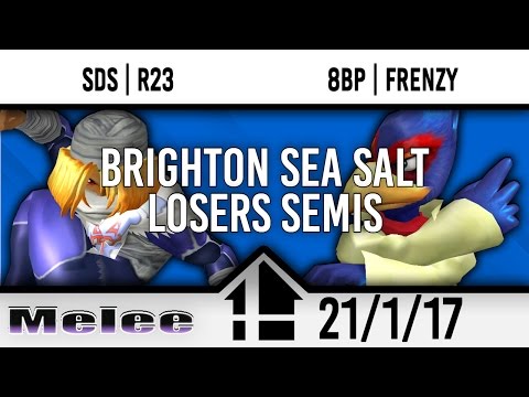 Brighton Sea Salt - SDS | R23 (Sheik) vs 8BP | Frenzy (Falco) - Loser's Semis
