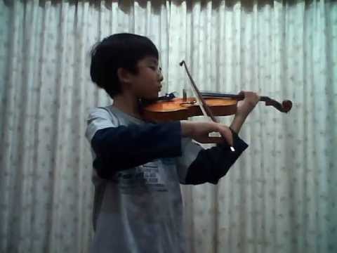 Liszt: Consolation (arr Milstein)