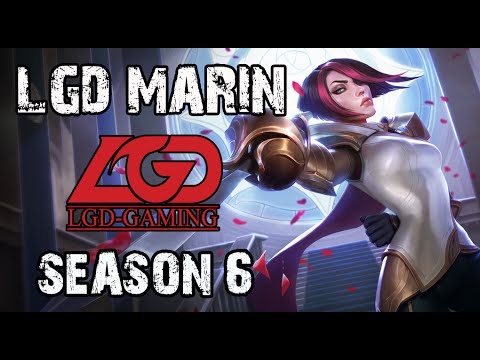LGD Marin Fiora vs Maokai TOP Ranked Challenger Korea