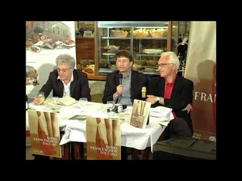 "Daccapo" di Dario Franceschini: presentazione alla stampa